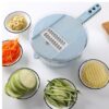 Vegetable Slicer and Chopper