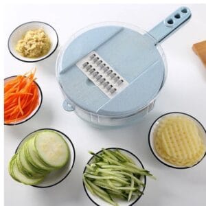 Vegetable Slicer and Chopper