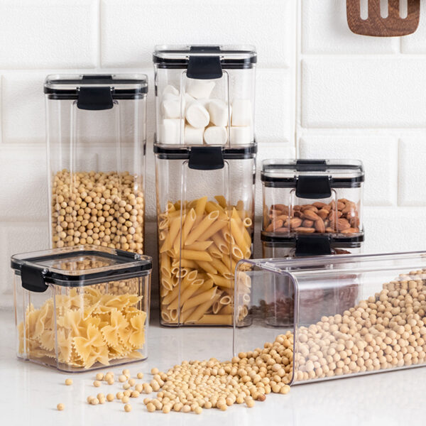 Grain Storage Container