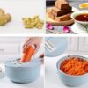 Vegetable Slicer and Chopper