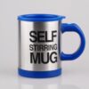 Self-Stirring Coffee Mug