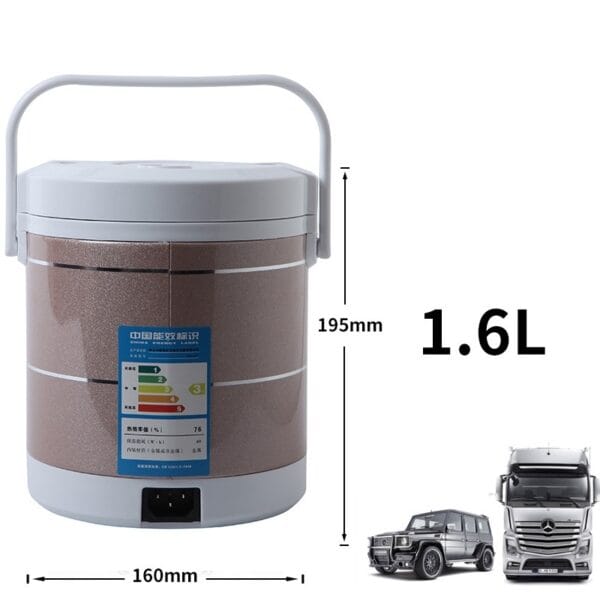 Mini Electric Rice Cooker
