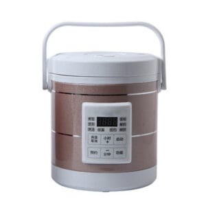 Mini Electric Rice Cooker