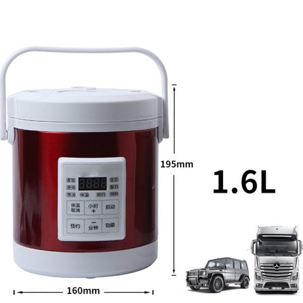 Mini Electric Rice Cooker