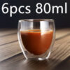 Transparent Coffee Cup
