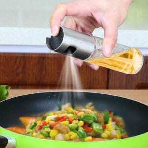 Oil Spray Bottle for Cooking