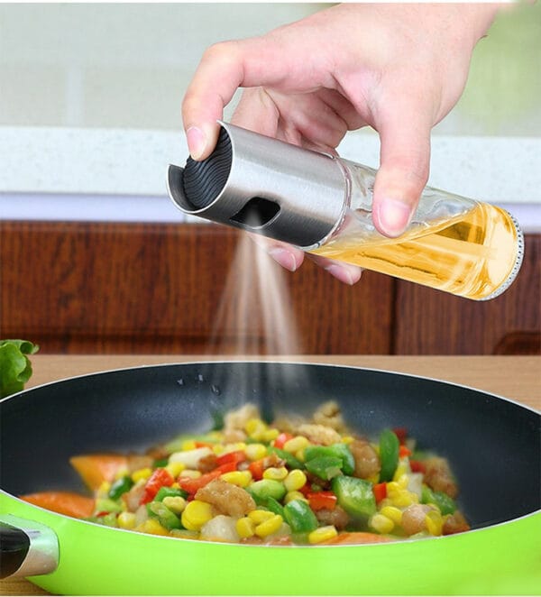 Oil Spray Bottle for Cooking
