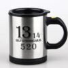 Self-Stirring Coffee Mug