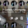 LED Faucet Light