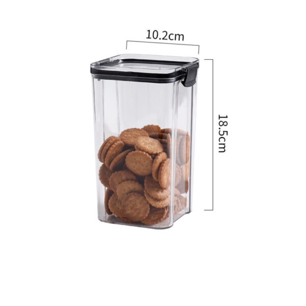 Grain Storage Container