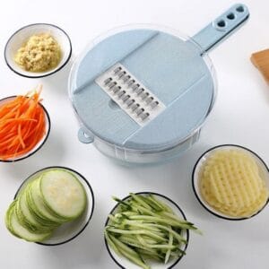 Vegetable Slicer and Chopper