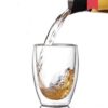 Transparent Coffee Cup