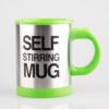 Self-Stirring Coffee Mug