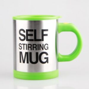 Self-Stirring Coffee Mug