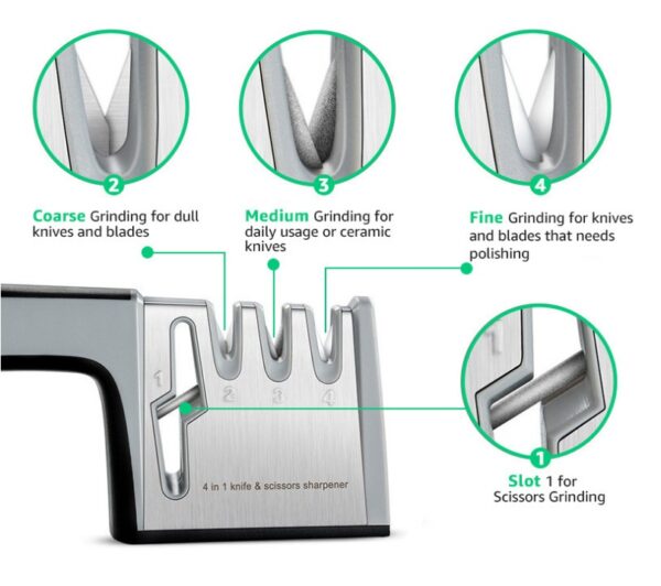 knife sharpener