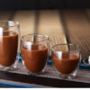 Transparent Coffee Cup