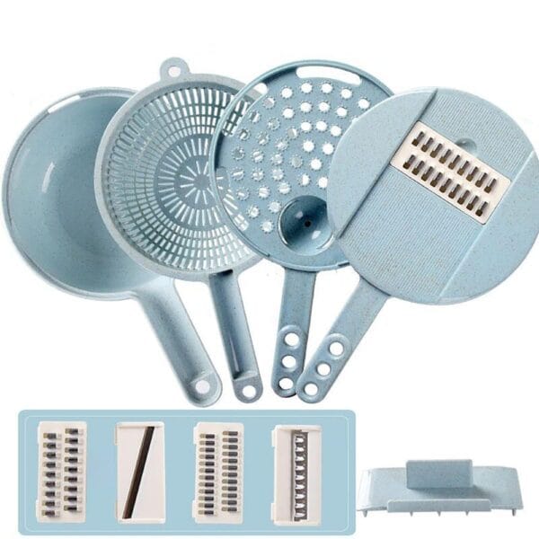 Vegetable Slicer and Chopper