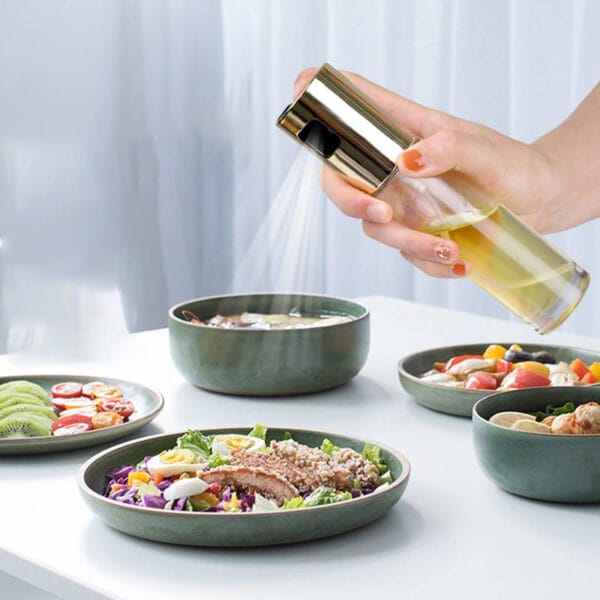 Oil Spray Bottle for Cooking