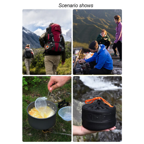 Picnic Accessories