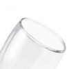 Transparent Coffee Cup