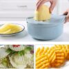 Vegetable Slicer and Chopper