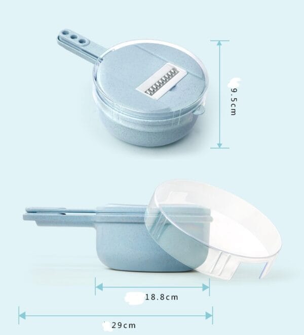 Vegetable Slicer and Chopper