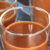 Transparent Coffee Cup