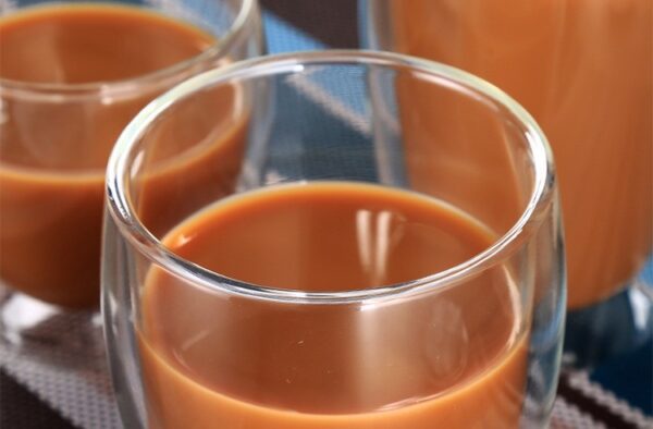 Transparent Coffee Cup