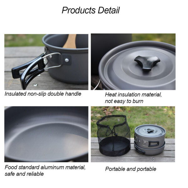 Picnic Accessories