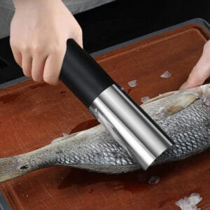 Fish Scale Remover Machine