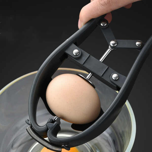 egg shell opener