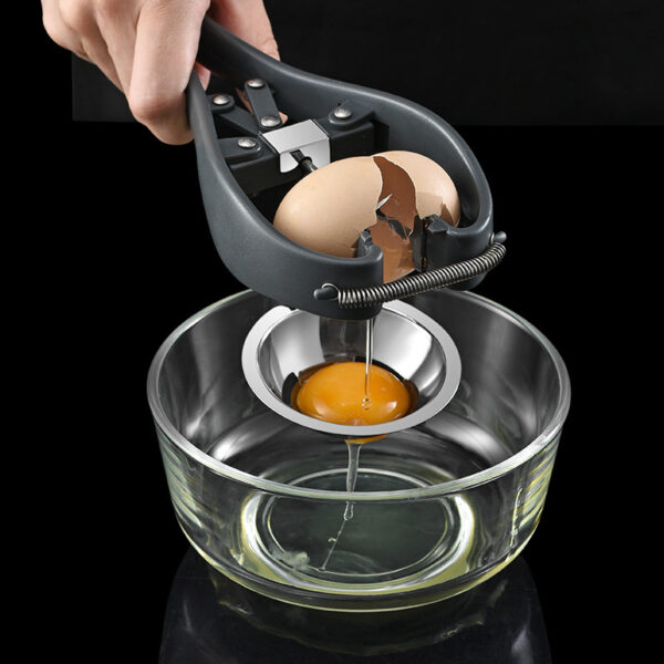 egg shell opener