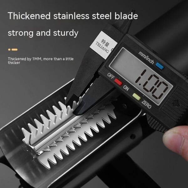Fish Scale Remover Machine