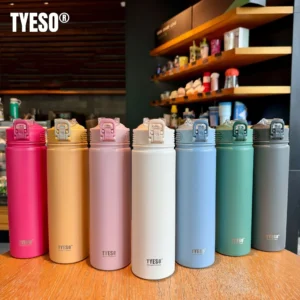 Stainless Steel Water Bottle