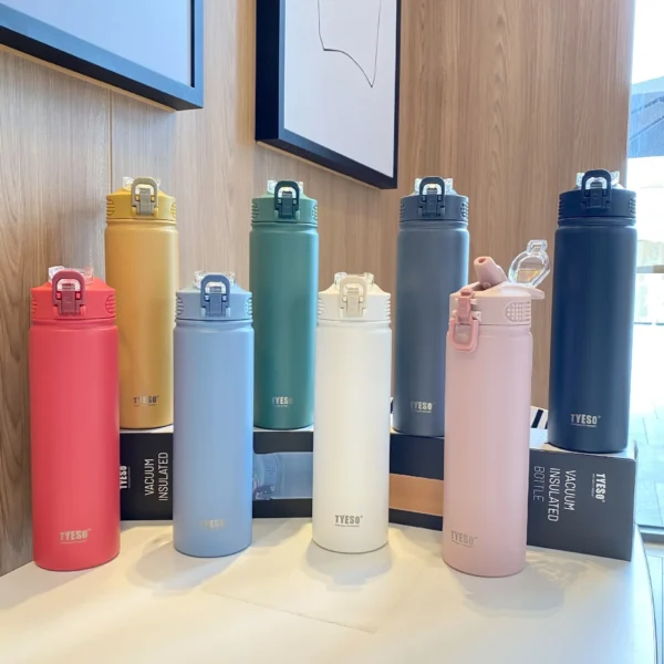 Stainless Steel Water Bottle