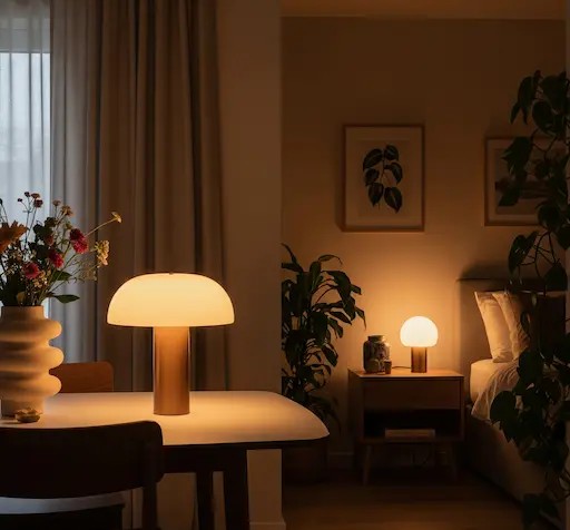 Lighting & Decor