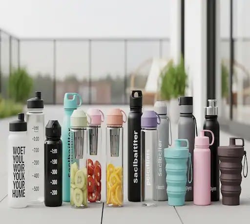 Water Bottles